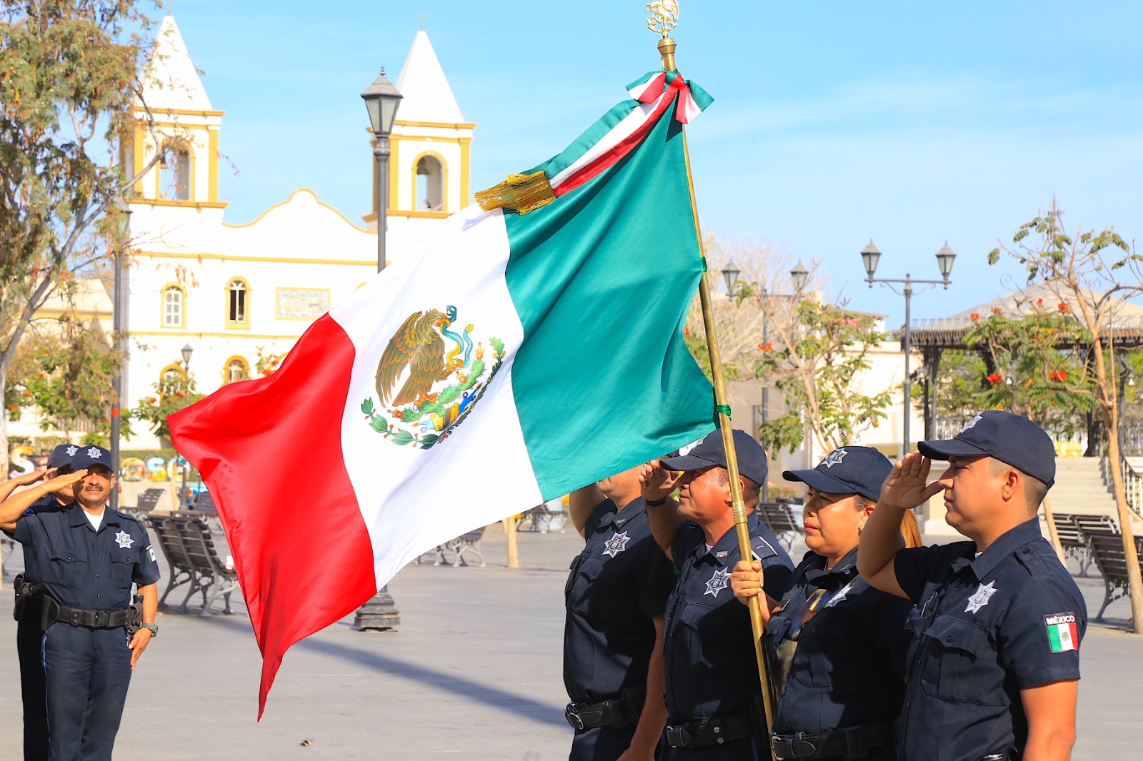 Conmemora Xiv Ayuntamiento De Los Cabos El Aniversario De La